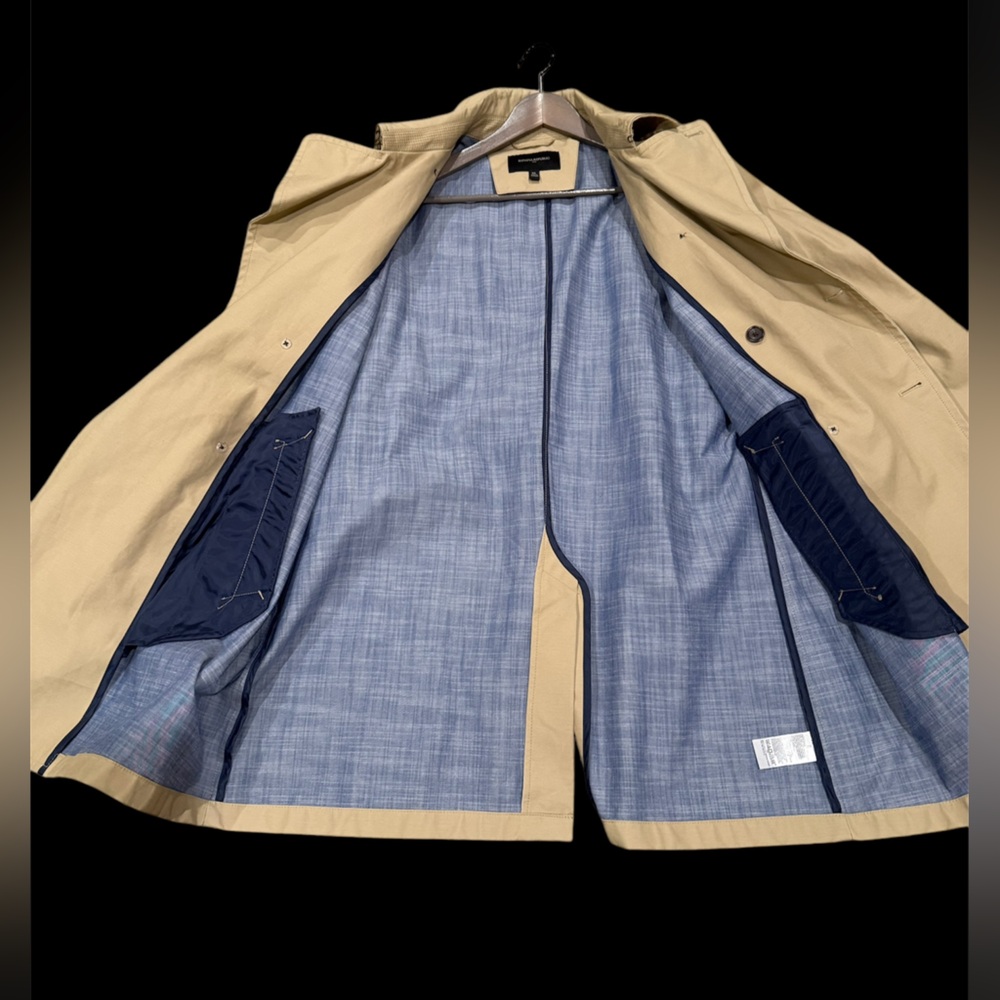 Trench Coat - Picture 2 of 3